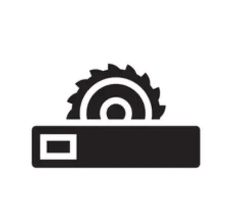 CORTE METRO LINEAL DE INGLETE