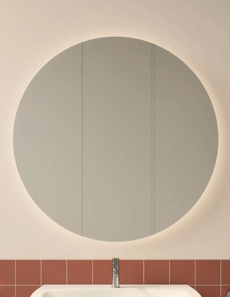 ESPEJO MOD BRUMA LED RETROILUMINADA