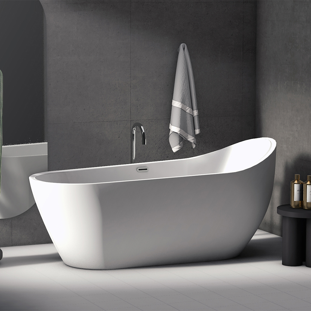 BAÑERA EXENTA MOD DEBA 75X170