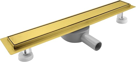 UD DESAGUE OCULTO ORO CEPILLADO