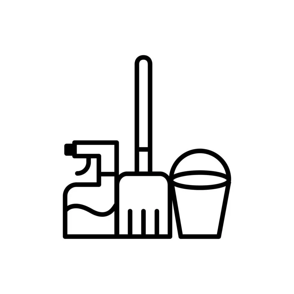 SERVICIO DE LIMPIEZA POR HORA (2PERSONAS) SIN PRODUCTOS 