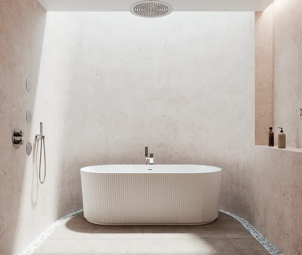 BAÑERA EXENTA MOD GAIA  80X170 