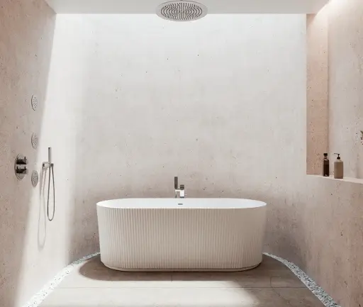 BAÑERA EXENTA MOD GAIA  80X170 